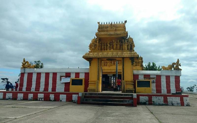 Himavad Gopalaswamy Betta Temple