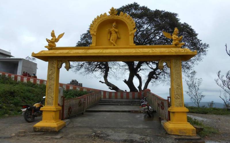 Himavad Gopalaswamy Betta Karnataka