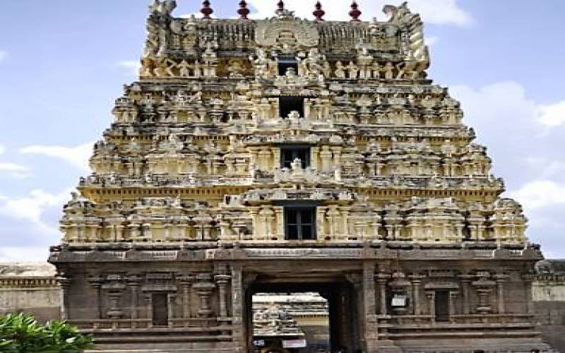 Jalakandeswarar Temple