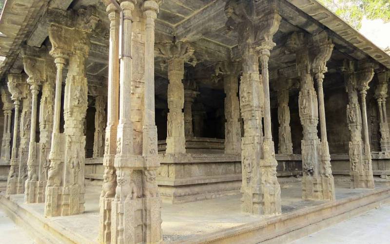 Vellore Jalakandeswarar Temple