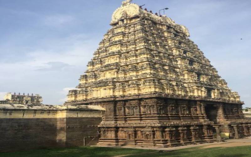 Jalakandeswarar Temple Tamil Nadu