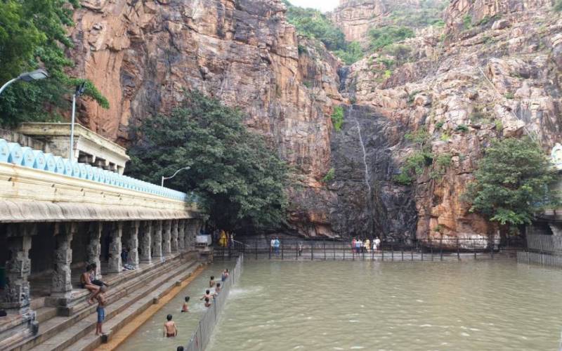 Kapila Theertham Andhra Pradesh