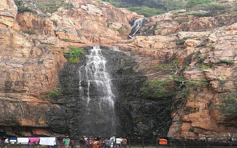 Kapila Theertham Waterfalls