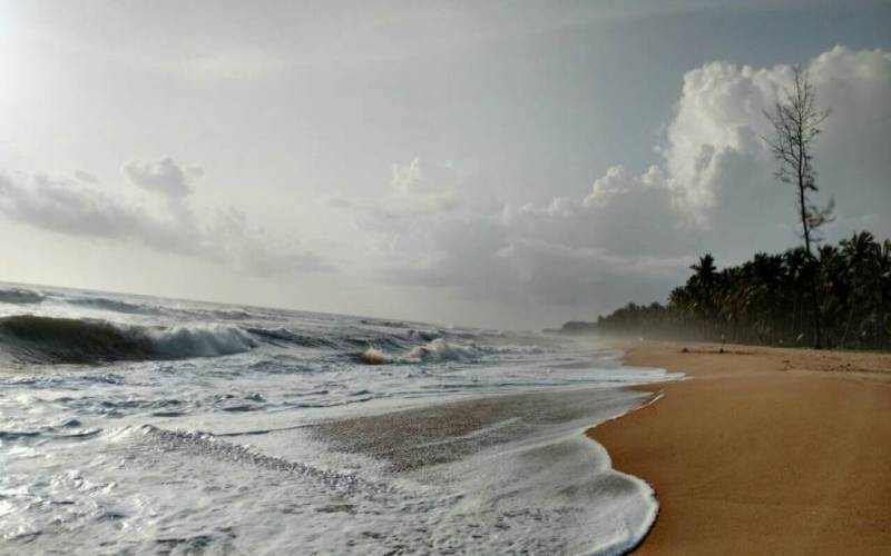 Kappil Beach