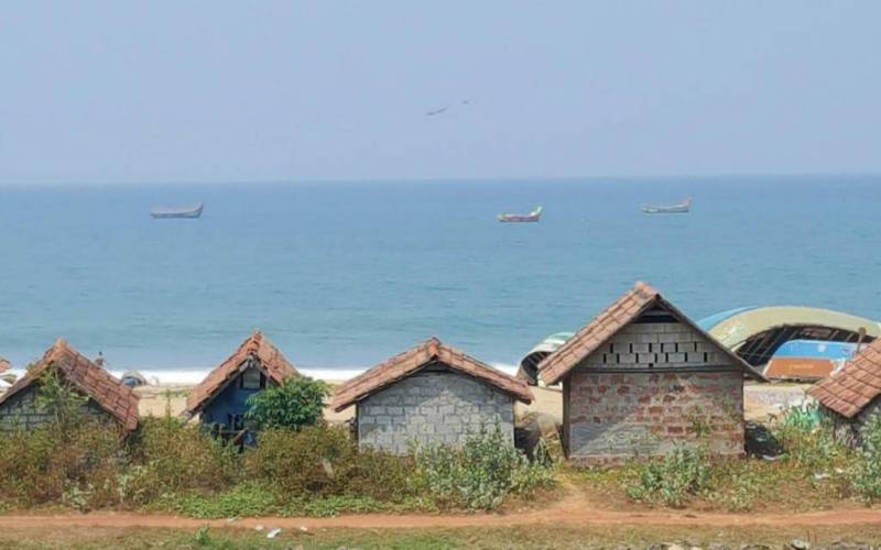 Kappil Beach Kerala