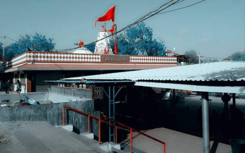 Khodiyar Mandir Bhavnagar