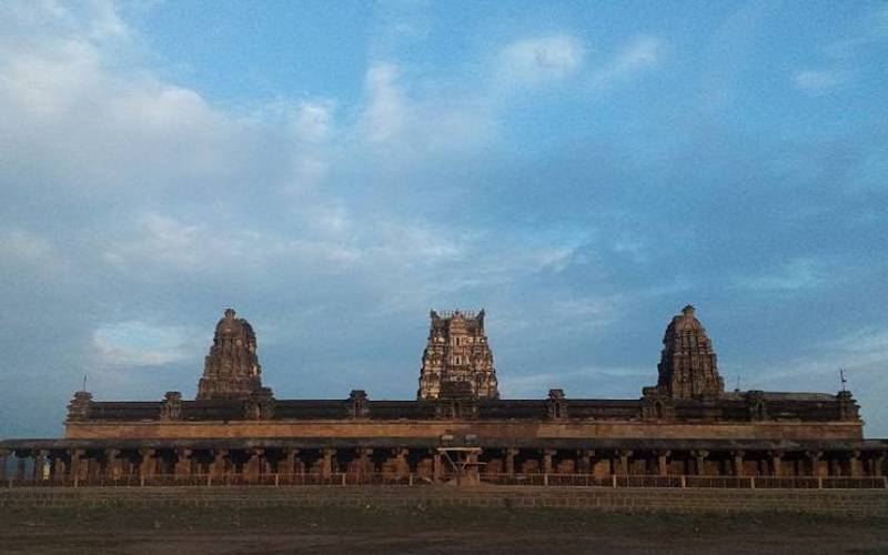 Kodandarama Swamy Temple Tirupati