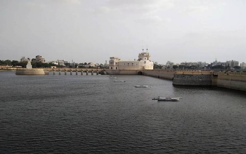 Lakhota Palace and Museum Gujarat