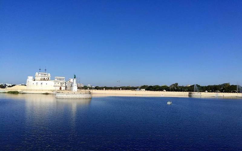 Lakhota Lake Jamnagar