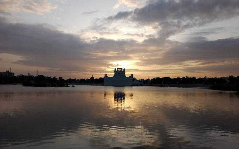 Lakhota Talav Jamnagar