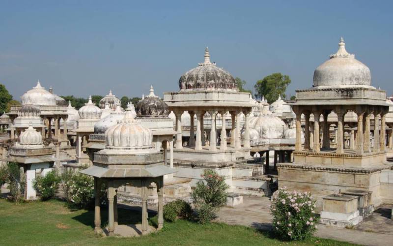Ahar Cenotaphs