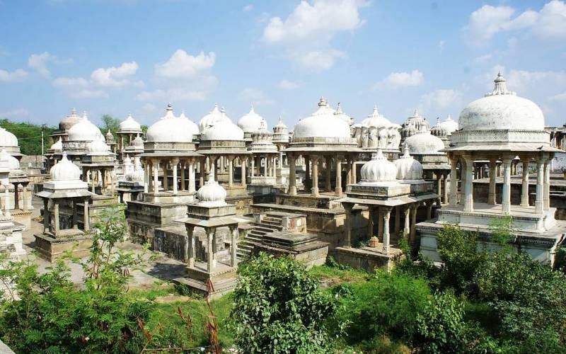 Ahar Cenotaphs Udaipur