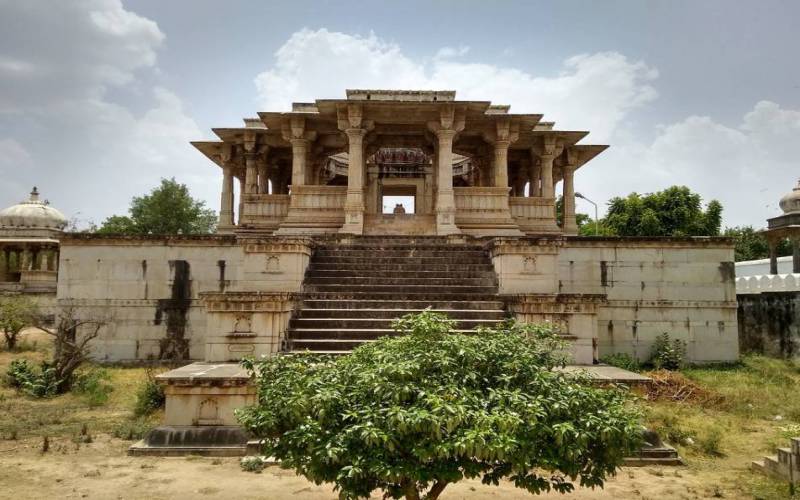 Ahar Cenotaphs & Museum Udaipur