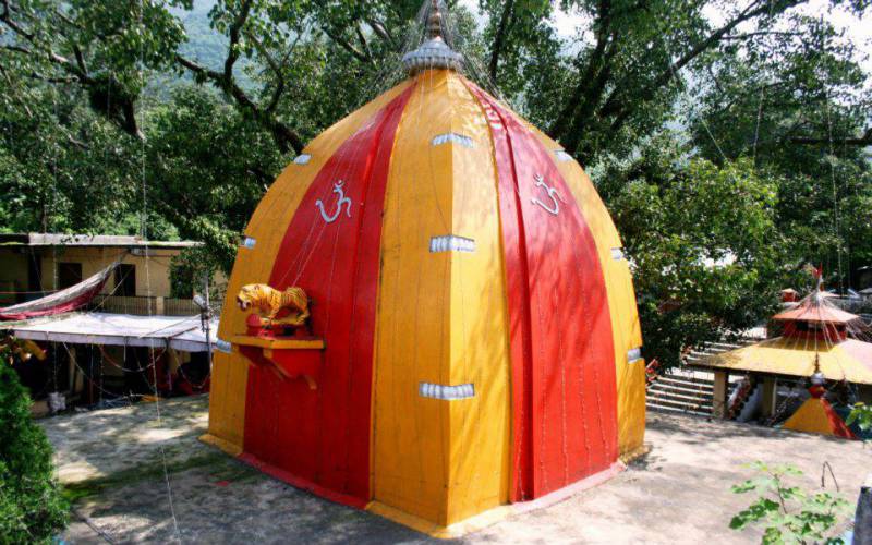 Bhimeshwar Mahadev Temple Nainital