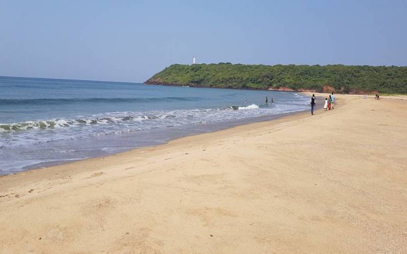 Achara Beach Malvan