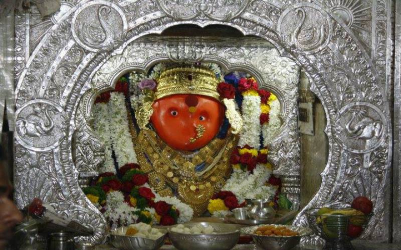 Chaturshringi Temple