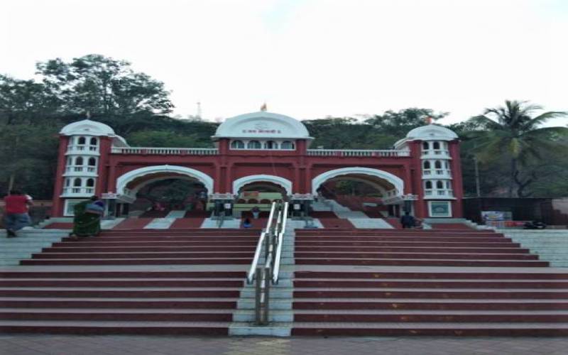 Pune Chaturshringi Temple