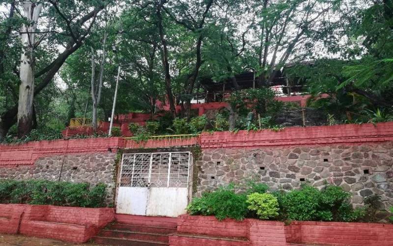 Chatturshringi Temple in Pune