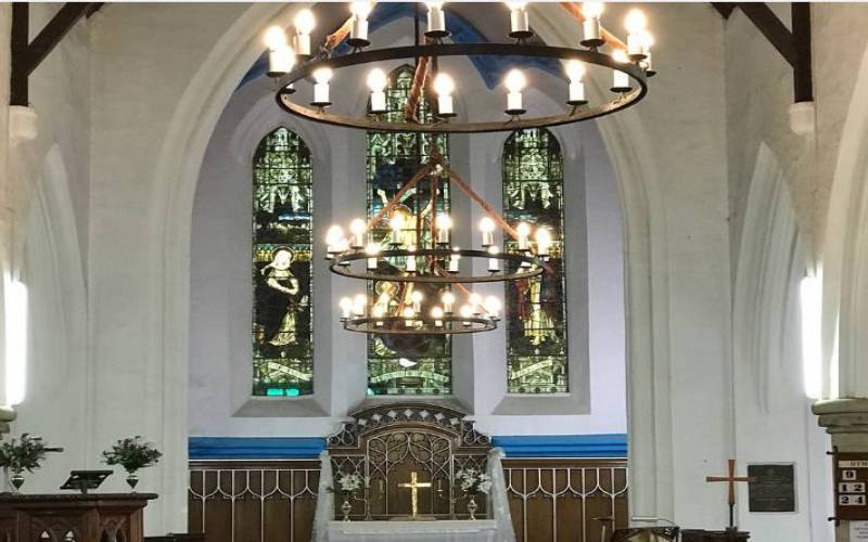 Kasauli Christ Church