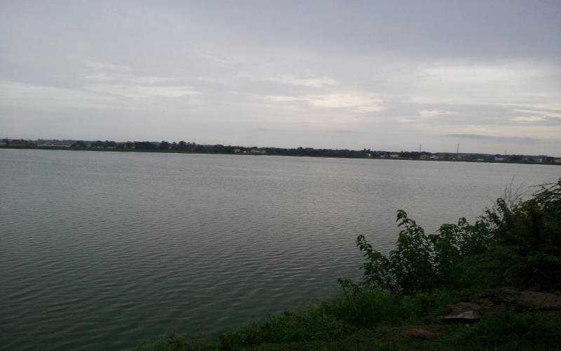 Dalpat Sagar Lake