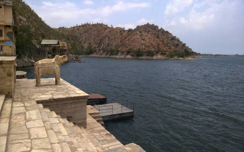 Dhebar Lake Udaipur