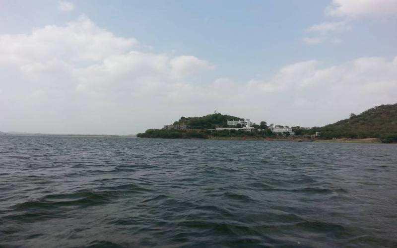 Udaipur Dhebar Lake