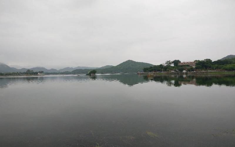 Fateh Sagar Lake Udaipur