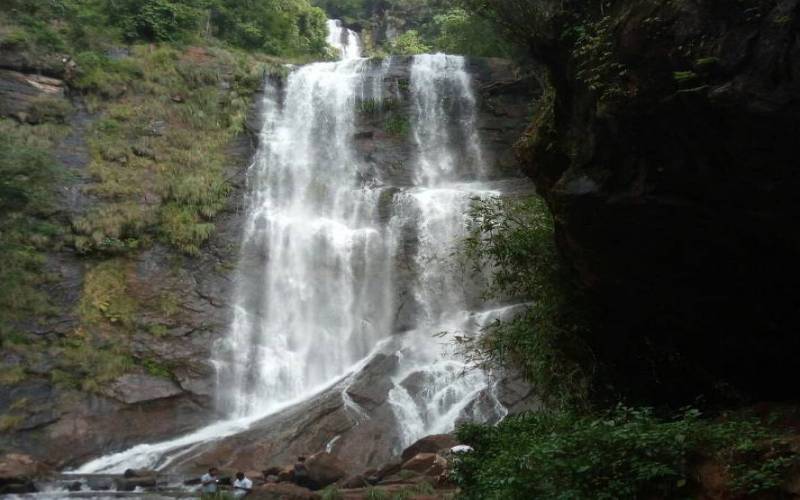 Hebbe Falls