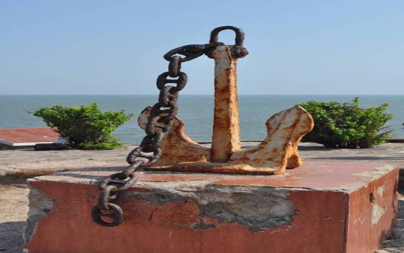 Diu INS Khukri War Memorial