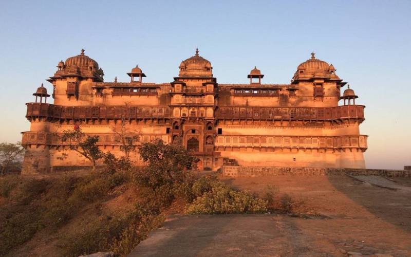 Tikamgarh Jahangir Mahal