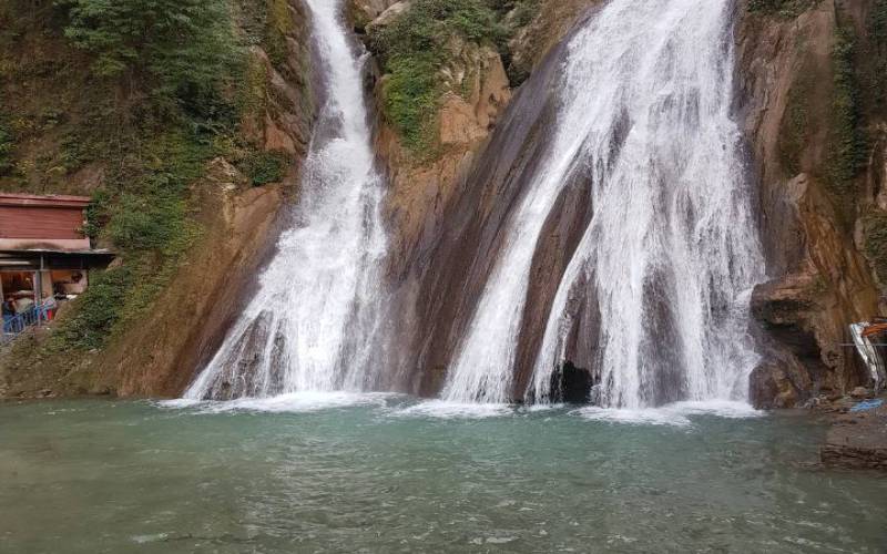 Kempty Fall Mussoorie