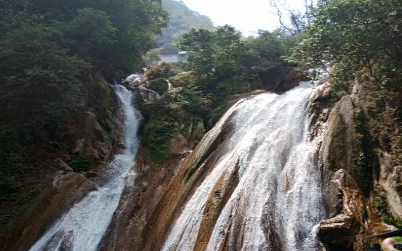 Mussoorie Kempty Fall