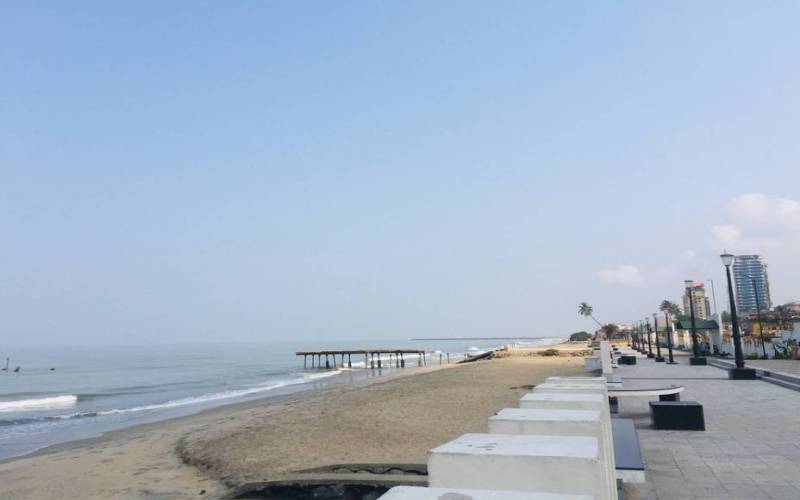 Calicut Beach, Kerala