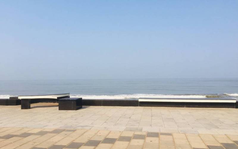 Kerala Kozhikode Beach