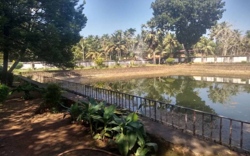 Krishnapuram Palace and Museum Alappuzha