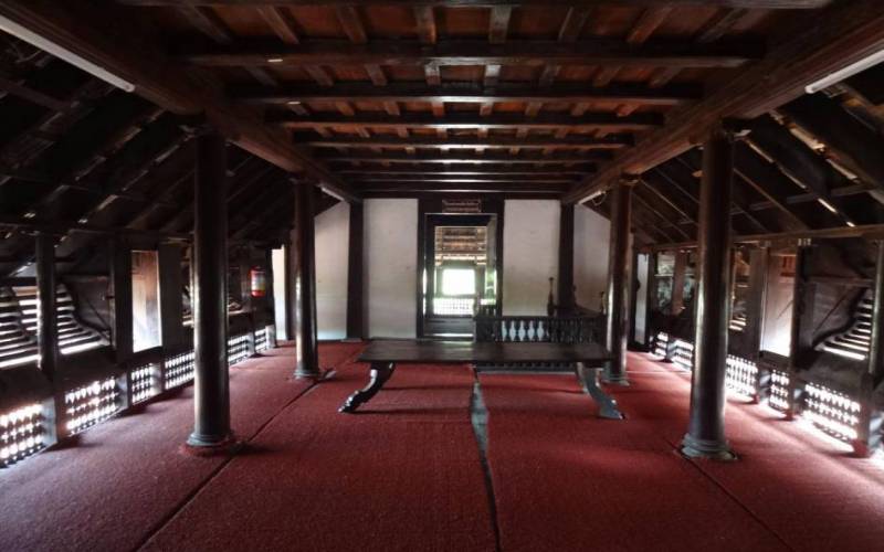 Krishnapuram Palace Alappuzha