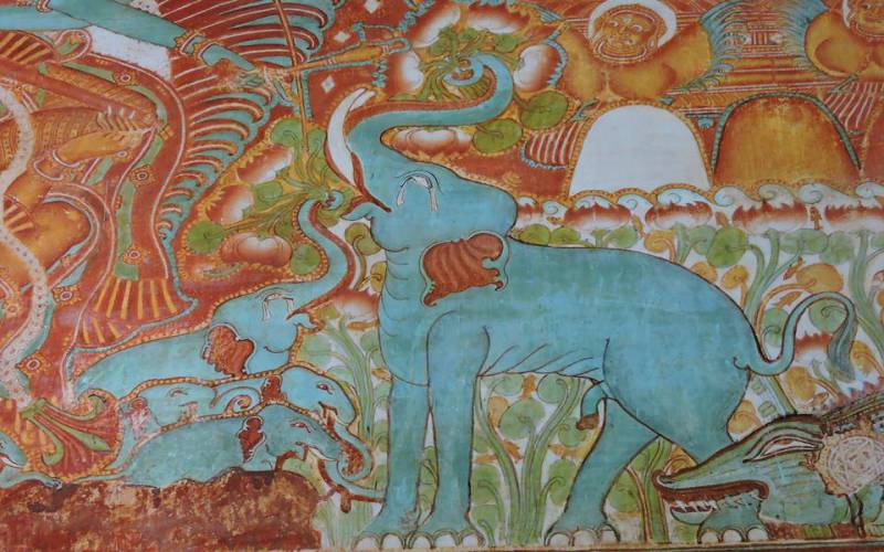 Alappuzha Krishnapuram Palace and Museum