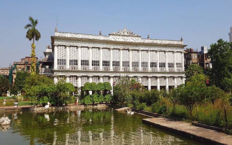 Marble Palace, Kolkata