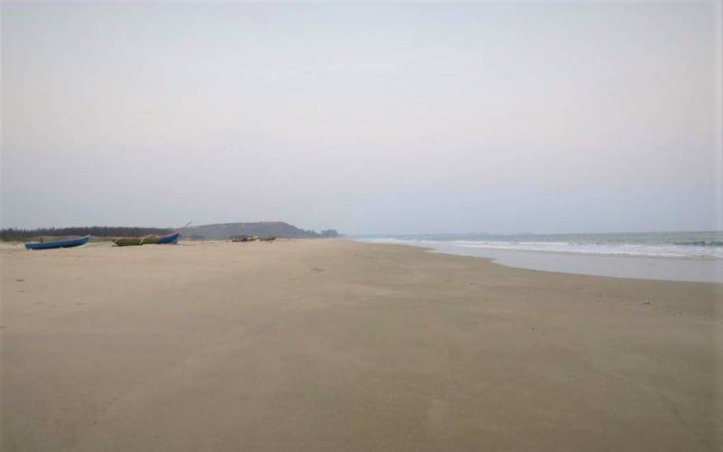 Sindhudurg Mochemad Beach