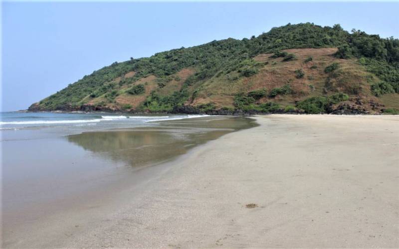 Vengurla Mochemad Beach