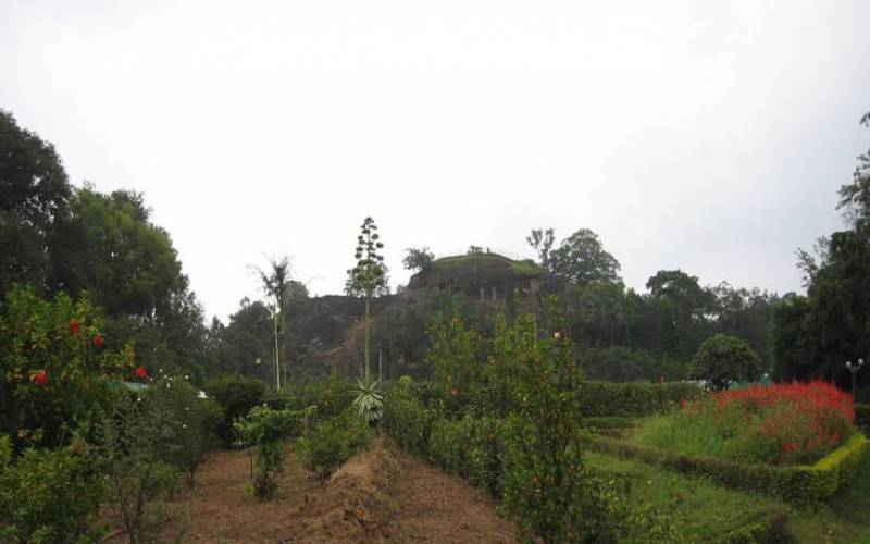 Pachmarhi Pandava Caves