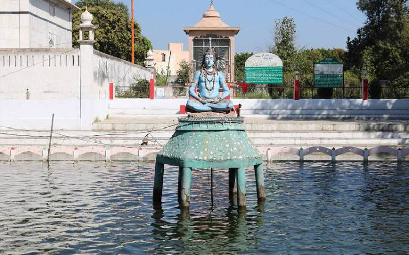 Sthaneshwar Mahadev Temple