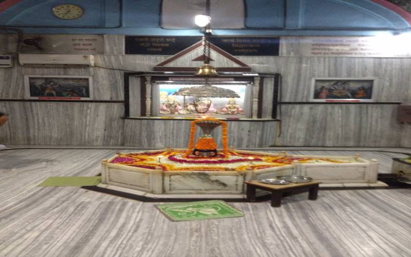 Sthaneshwar Temple Kurukshetra