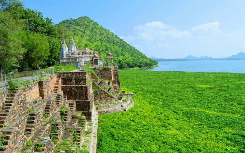 Udai Sagar Lake Udaipur
