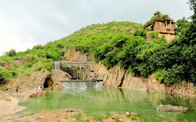 Udaipur Udai Sagar Lake
