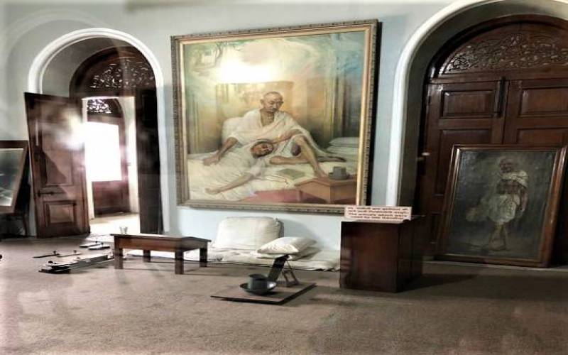 Aga Khan Palace of Pune