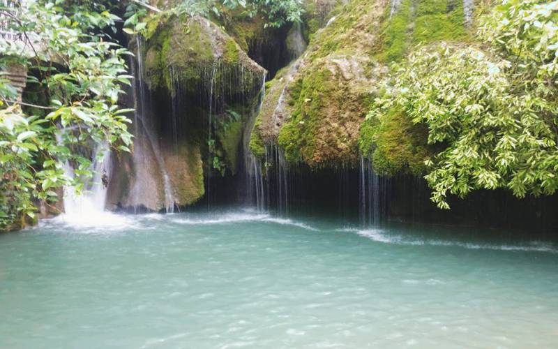 Baba Dhansar Cave Temple