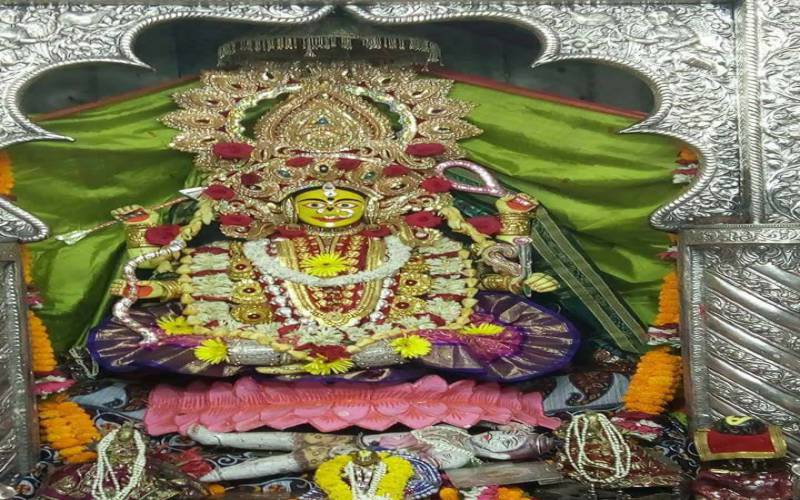 Cuttack Chandi Temple Odisha