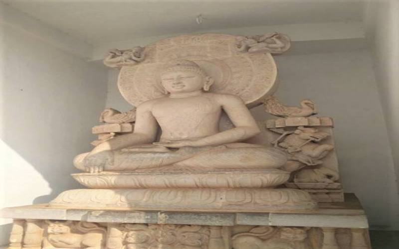 Dhauli Giri Hills Odisha