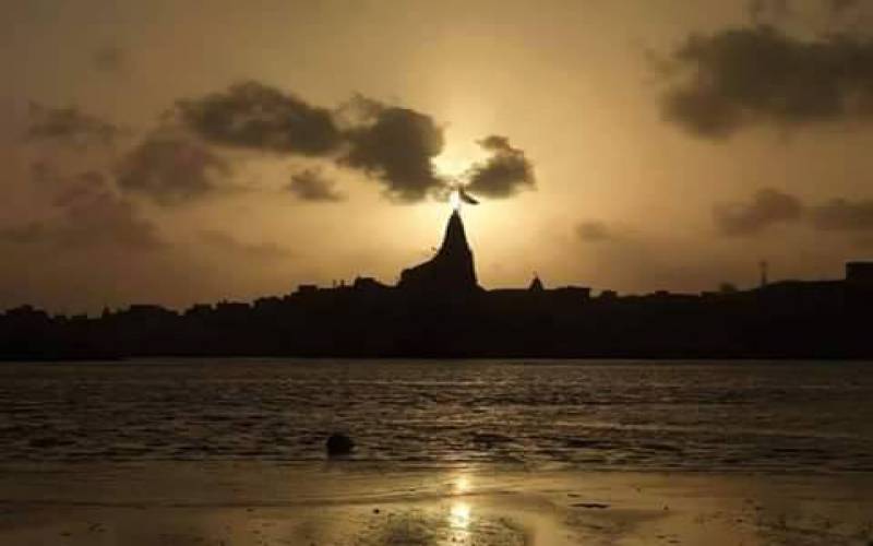 Devbhumi Dwarka - Dwarka Beach